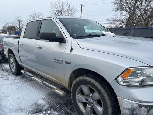 2015 RAM 1500 Big Horn