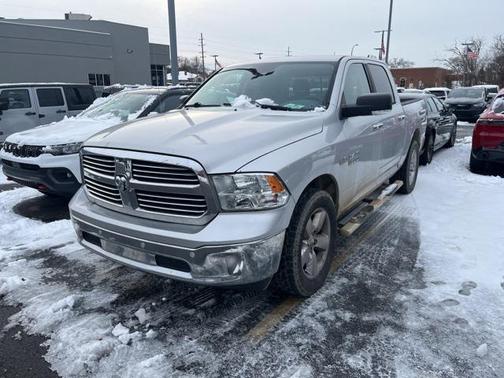 2015 RAM 1500 Big Horn