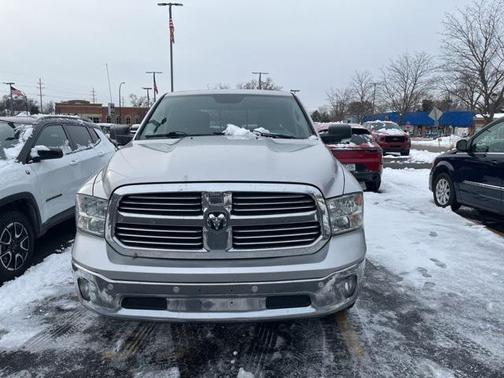 2015 RAM 1500 Big Horn