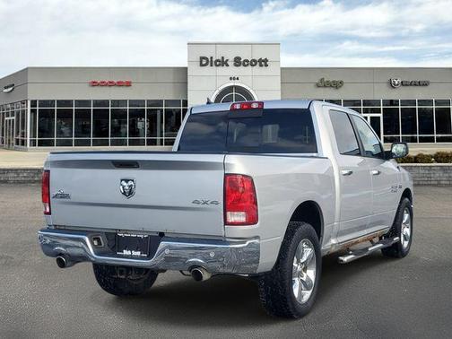 2015 RAM 1500 Big Horn