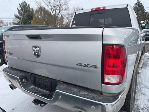 2015 RAM 1500 Big Horn