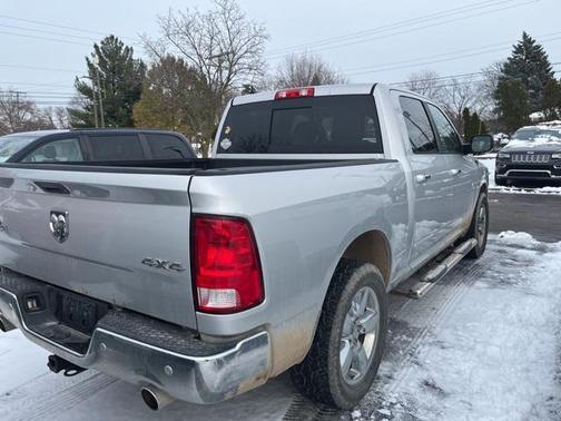 2015 RAM 1500 Big Horn