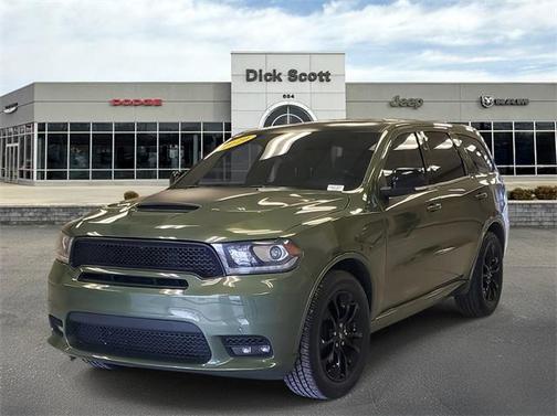 2020 Dodge Durango R/T AWD