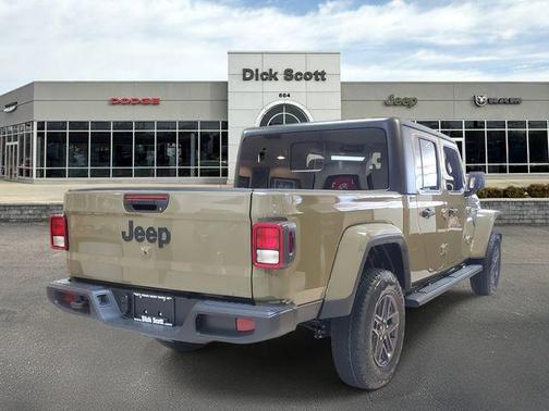 41 2026 Jeep Gladiator Sport S