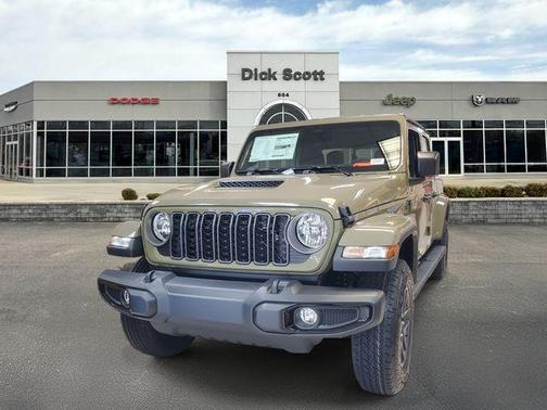 41 2026 Jeep Gladiator Sport S