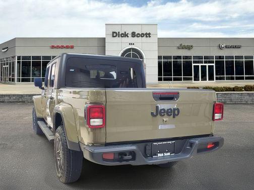 41 2026 Jeep Gladiator Sport S