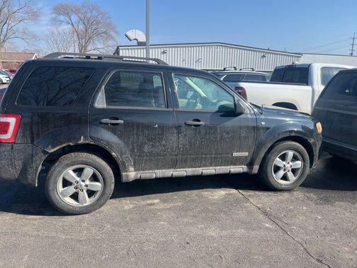2008 Ford Escape XLT