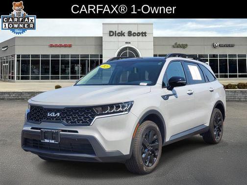 2023 Kia Sorento S