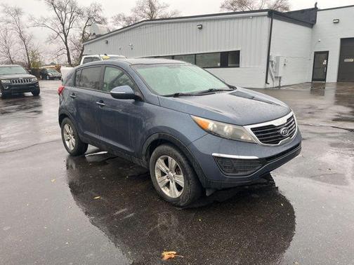 2012 Kia Sportage LX