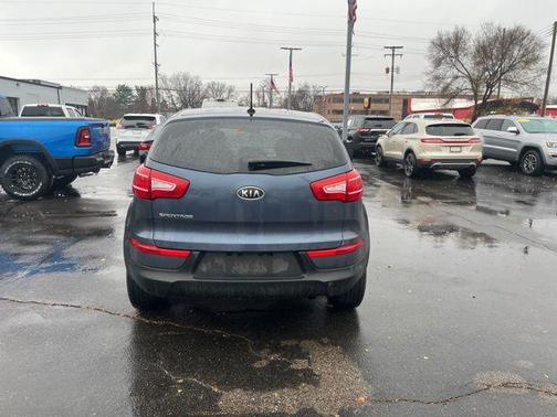 2012 Kia Sportage LX