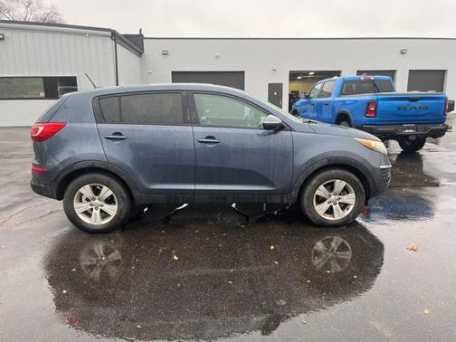 2012 Kia Sportage LX