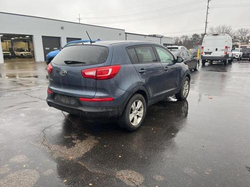 2012 Kia Sportage LX