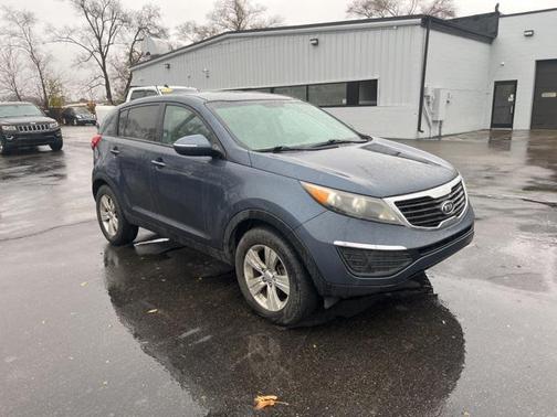 2012 Kia Sportage LX