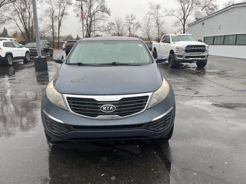 2012 Kia Sportage LX