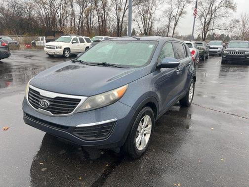 2012 Kia Sportage LX