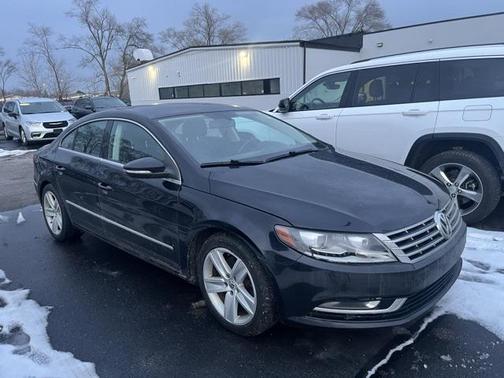 2013 Volkswagen CC 2.0T Sport