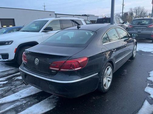 2013 Volkswagen CC 2.0T Sport