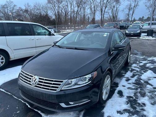 2013 Volkswagen CC 2.0T Sport