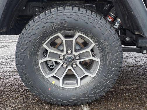 2026 Jeep Gladiator Mojave 4x4