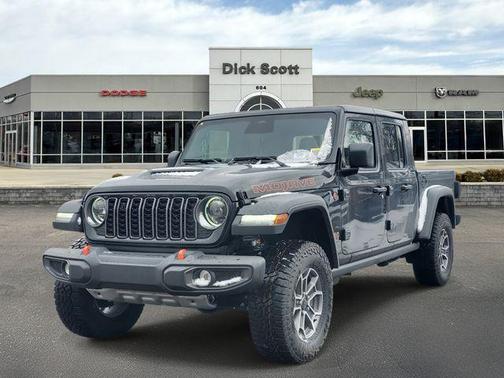 2026 Jeep Gladiator Mojave 4x4
