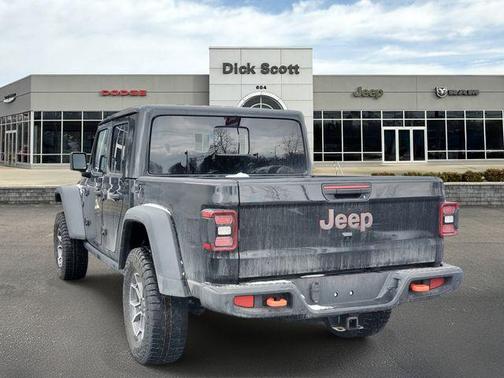 2026 Jeep Gladiator Mojave 4x4