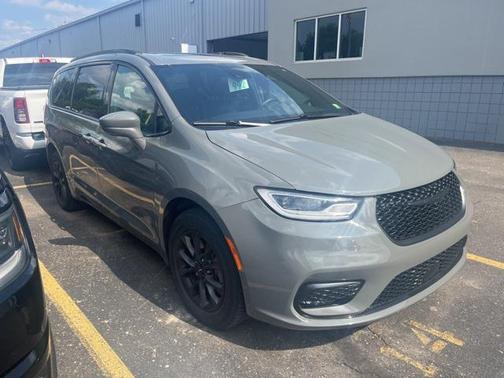 2021 Chrysler Pacifica Limited