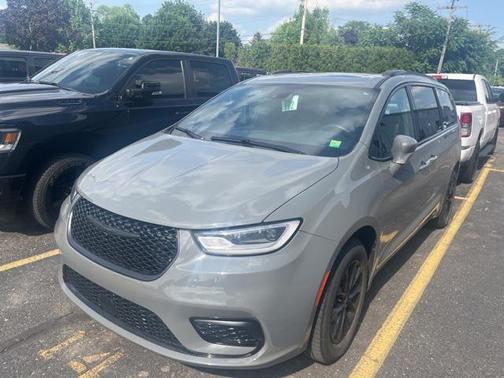 2021 Chrysler Pacifica Limited