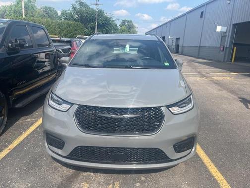 2021 Chrysler Pacifica Limited
