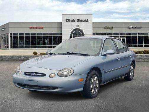 1998 Ford Taurus LX