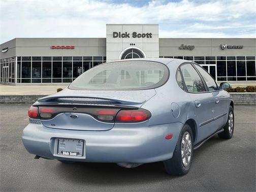 1998 Ford Taurus LX