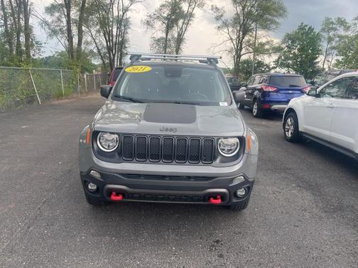 2021 Jeep Renegade Trailhawk
