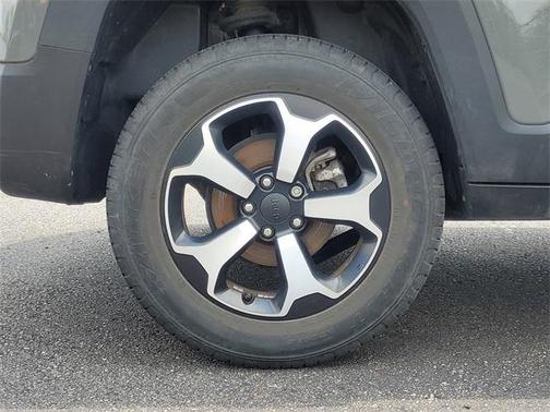 2021 Jeep Renegade Trailhawk