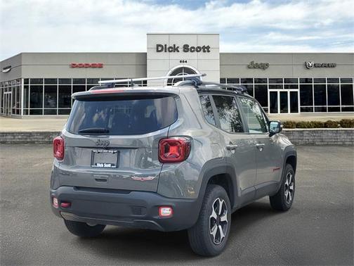 2021 Jeep Renegade Trailhawk