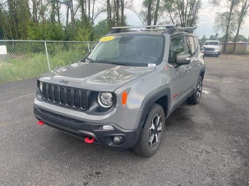 2021 Jeep Renegade Trailhawk