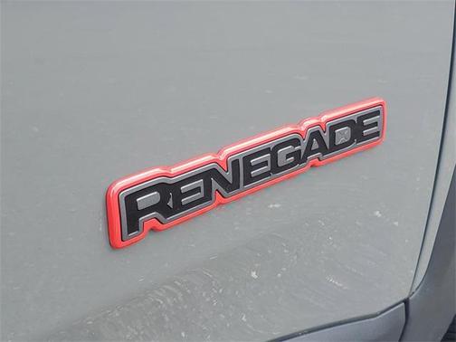 2021 Jeep Renegade Trailhawk