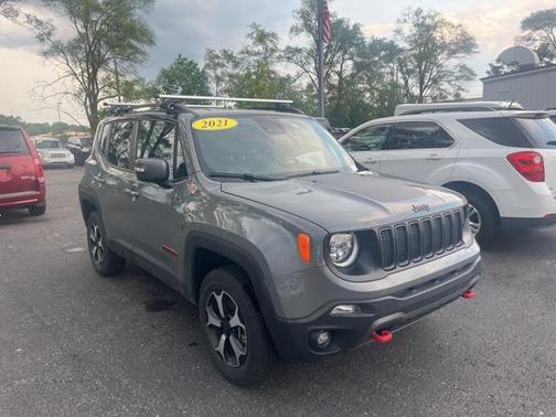 2021 Jeep Renegade Trailhawk