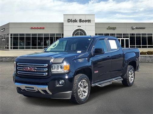 2017 GMC Canyon SLE