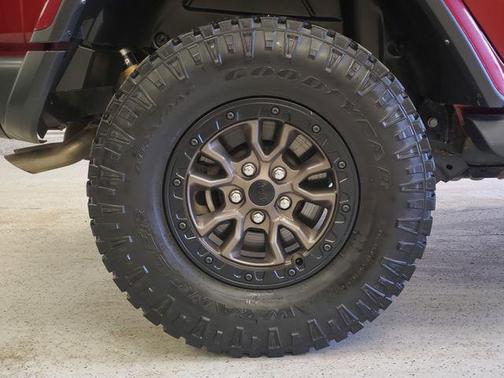 2021 Jeep Wrangler Unlimited Rubicon 392