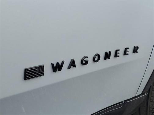 2025 Jeep Wagoneer Series II 4x4