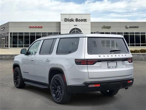 2025 Jeep Wagoneer Series II 4x4