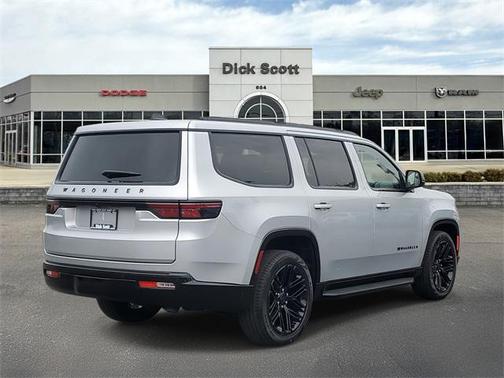 2025 Jeep Wagoneer Series II 4x4