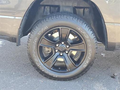 2020 RAM 1500 Big Horn/Lone Star