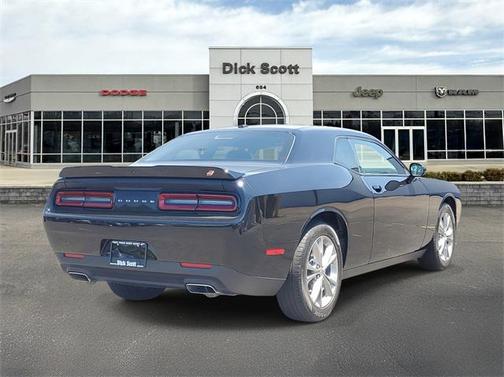 2020 Dodge Challenger GT