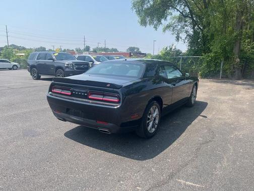 2020 Dodge Challenger GT