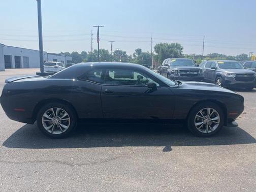 2020 Dodge Challenger GT