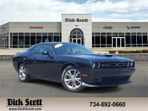 2020 Dodge Challenger GT