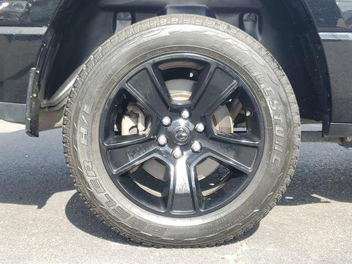 2020 RAM 1500 Big Horn/Lone Star