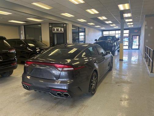 2022 Kia Stinger GT2