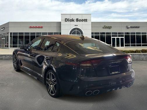 2022 Kia Stinger GT2