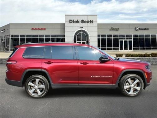 2022 Jeep Grand Cherokee L Limited